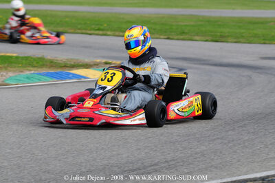 19 - 21/09/2008 : Finale Nationale Challenge X30 à Lavelanet (photos Julien Dejean) 2008 — karting