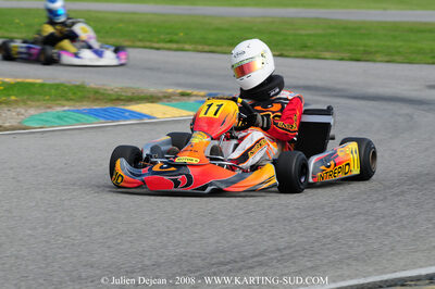 19 - 21/09/2008 : Finale Nationale Challenge X30 à Lavelanet (photos Julien Dejean) 2008 — karting