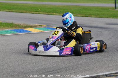 19 - 21/09/2008 : Finale Nationale Challenge X30 à Lavelanet (photos Julien Dejean) 2008 — karting