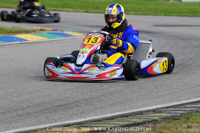 19 - 21/09/2008 : Finale Nationale Challenge X30 à Lavelanet (photos Julien Dejean) 2008 — karting