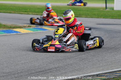 19 - 21/09/2008 : Finale Nationale Challenge X30 à Lavelanet (photos Julien Dejean) 2008 — karting