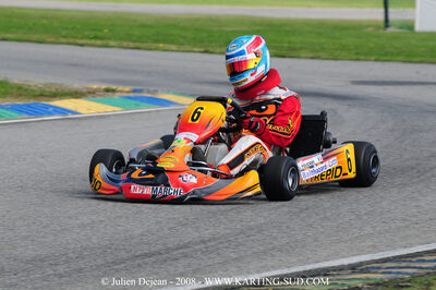 19 - 21/09/2008 : Finale Nationale Challenge X30 à Lavelanet (photos Julien Dejean) 2008 — karting