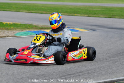 19 - 21/09/2008 : Finale Nationale Challenge X30 à Lavelanet (photos Julien Dejean) 2008 — karting