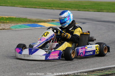 19 - 21/09/2008 : Finale Nationale Challenge X30 à Lavelanet (photos Julien Dejean) 2008 — karting