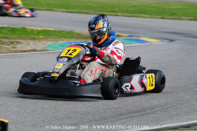 19 - 21/09/2008 : Finale Nationale Challenge X30 à Lavelanet (photos Julien Dejean) 2008 — karting
