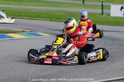 19 - 21/09/2008 : Finale Nationale Challenge X30 à Lavelanet (photos Julien Dejean) 2008 — karting