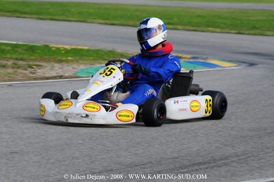 19 - 21/09/2008 : Finale Nationale Challenge X30 à Lavelanet (photos Julien Dejean) 2008 — karting