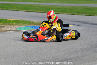 19 - 21/09/2008 : Finale Nationale Challenge X30 à Lavelanet (photos Julien Dejean) 2008 — karting