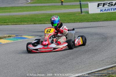 19 - 21/09/2008 : Finale Nationale Challenge X30 à Lavelanet (photos Julien Dejean) 2008 — karting