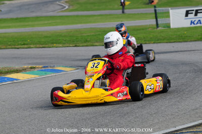 19 - 21/09/2008 : Finale Nationale Challenge X30 à Lavelanet (photos Julien Dejean) 2008 — karting