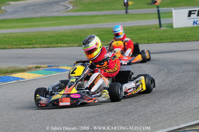 19 - 21/09/2008 : Finale Nationale Challenge X30 à Lavelanet (photos Julien Dejean) 2008 — karting