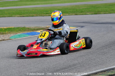 19 - 21/09/2008 : Finale Nationale Challenge X30 à Lavelanet (photos Julien Dejean) 2008 — karting