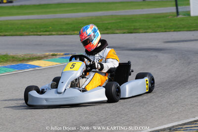 19 - 21/09/2008 : Finale Nationale Challenge X30 à Lavelanet (photos Julien Dejean) 2008 — karting