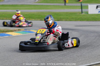19 - 21/09/2008 : Finale Nationale Challenge X30 à Lavelanet (photos Julien Dejean) 2008 — karting