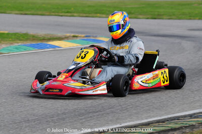19 - 21/09/2008 : Finale Nationale Challenge X30 à Lavelanet (photos Julien Dejean) 2008 — karting