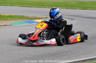 19 - 21/09/2008 : Finale Nationale Challenge X30 à Lavelanet (photos Julien Dejean) 2008 — karting