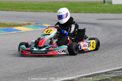 19 - 21/09/2008 : Finale Nationale Challenge X30 à Lavelanet (photos Julien Dejean) 2008 — karting