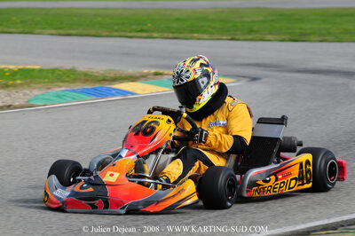 19 - 21/09/2008 : Finale Nationale Challenge X30 à Lavelanet (photos Julien Dejean) 2008 — karting