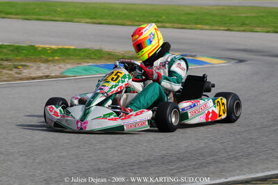 19 - 21/09/2008 : Finale Nationale Challenge X30 à Lavelanet (photos Julien Dejean) 2008 — karting