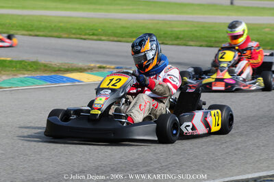 19 - 21/09/2008 : Finale Nationale Challenge X30 à Lavelanet (photos Julien Dejean) 2008 — karting