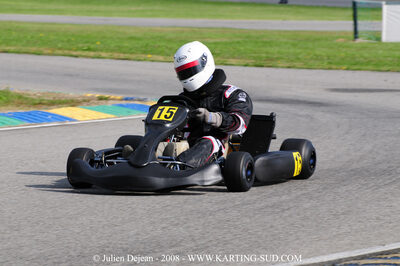 19 - 21/09/2008 : Finale Nationale Challenge X30 à Lavelanet (photos Julien Dejean) 2008 — karting