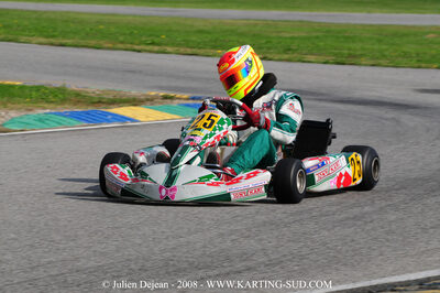 19 - 21/09/2008 : Finale Nationale Challenge X30 à Lavelanet (photos Julien Dejean) 2008 — karting