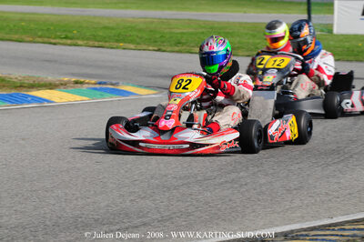 19 - 21/09/2008 : Finale Nationale Challenge X30 à Lavelanet (photos Julien Dejean) 2008 — karting