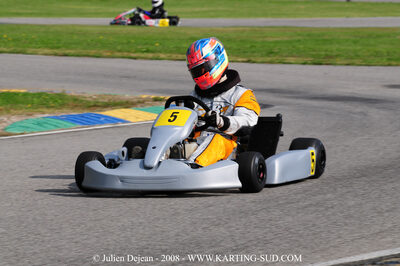 19 - 21/09/2008 : Finale Nationale Challenge X30 à Lavelanet (photos Julien Dejean) 2008 — karting