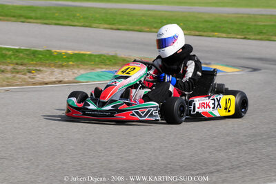 19 - 21/09/2008 : Finale Nationale Challenge X30 à Lavelanet (photos Julien Dejean) 2008 — karting