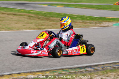 19 - 21/09/2008 : Finale Nationale Challenge X30 à Lavelanet (photos Julien Dejean) 2008 — karting