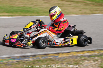 19 - 21/09/2008 : Finale Nationale Challenge X30 à Lavelanet (photos Julien Dejean) 2008 — karting