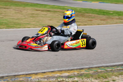 19 - 21/09/2008 : Finale Nationale Challenge X30 à Lavelanet (photos Julien Dejean) 2008 — karting