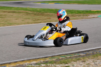 19 - 21/09/2008 : Finale Nationale Challenge X30 à Lavelanet (photos Julien Dejean) 2008 — karting