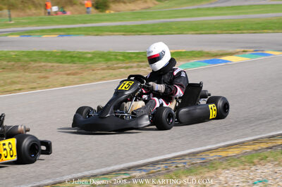 19 - 21/09/2008 : Finale Nationale Challenge X30 à Lavelanet (photos Julien Dejean) 2008 — karting