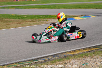 19 - 21/09/2008 : Finale Nationale Challenge X30 à Lavelanet (photos Julien Dejean) 2008 — karting