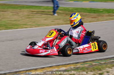 19 - 21/09/2008 : Finale Nationale Challenge X30 à Lavelanet (photos Julien Dejean) 2008 — karting