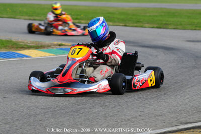 19 - 21/09/2008 : Finale Nationale Challenge X30 à Lavelanet (photos Julien Dejean) 2008 — karting