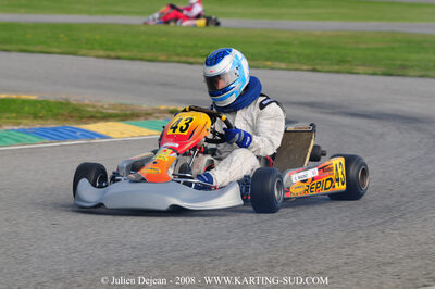 19 - 21/09/2008 : Finale Nationale Challenge X30 à Lavelanet (photos Julien Dejean) 2008 — karting