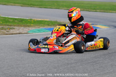 19 - 21/09/2008 : Finale Nationale Challenge X30 à Lavelanet (photos Julien Dejean) 2008 — karting