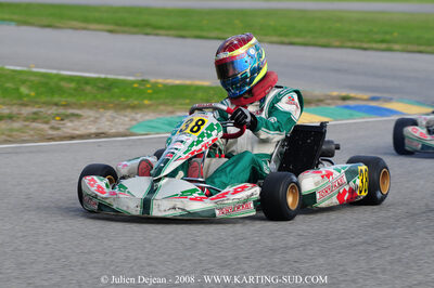 19 - 21/09/2008 : Finale Nationale Challenge X30 à Lavelanet (photos Julien Dejean) 2008 — karting