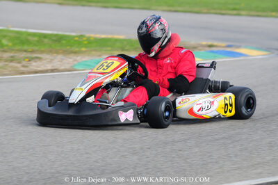 19 - 21/09/2008 : Finale Nationale Challenge X30 à Lavelanet (photos Julien Dejean) 2008 — karting