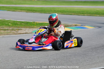 19 - 21/09/2008 : Finale Nationale Challenge X30 à Lavelanet (photos Julien Dejean) 2008 — karting