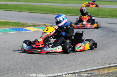 19 - 21/09/2008 : Finale Nationale Challenge X30 à Lavelanet (photos Julien Dejean) 2008 — karting