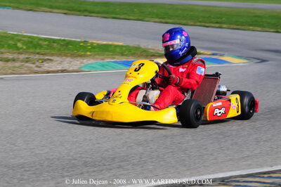 19 - 21/09/2008 : Finale Nationale Challenge X30 à Lavelanet (photos Julien Dejean) 2008 — karting
