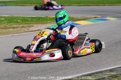19 - 21/09/2008 : Finale Nationale Challenge X30 à Lavelanet (photos Julien Dejean) 2008 — karting