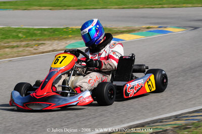 19 - 21/09/2008 : Finale Nationale Challenge X30 à Lavelanet (photos Julien Dejean) 2008 — karting