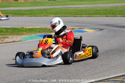 19 - 21/09/2008 : Finale Nationale Challenge X30 à Lavelanet (photos Julien Dejean) 2008 — karting
