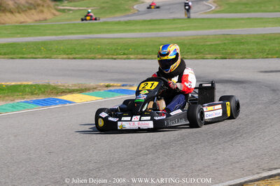 19 - 21/09/2008 : Finale Nationale Challenge X30 à Lavelanet (photos Julien Dejean) 2008 — karting