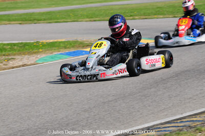 19 - 21/09/2008 : Finale Nationale Challenge X30 à Lavelanet (photos Julien Dejean) 2008 — karting