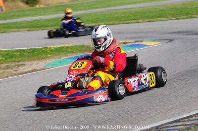 19 - 21/09/2008 : Finale Nationale Challenge X30 à Lavelanet (photos Julien Dejean) 2008 — karting